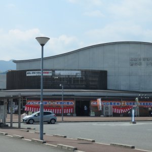 道の駅 いずみ山愛の里