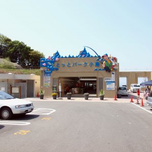 道の駅 とっとパーク小島