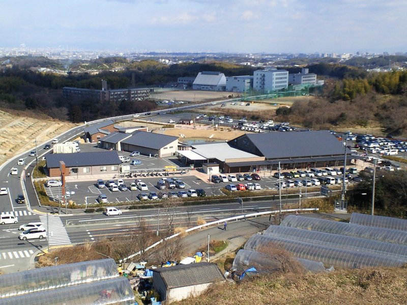 道の駅 愛彩ランド