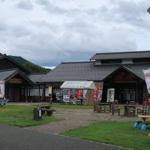 道の駅 あおがき