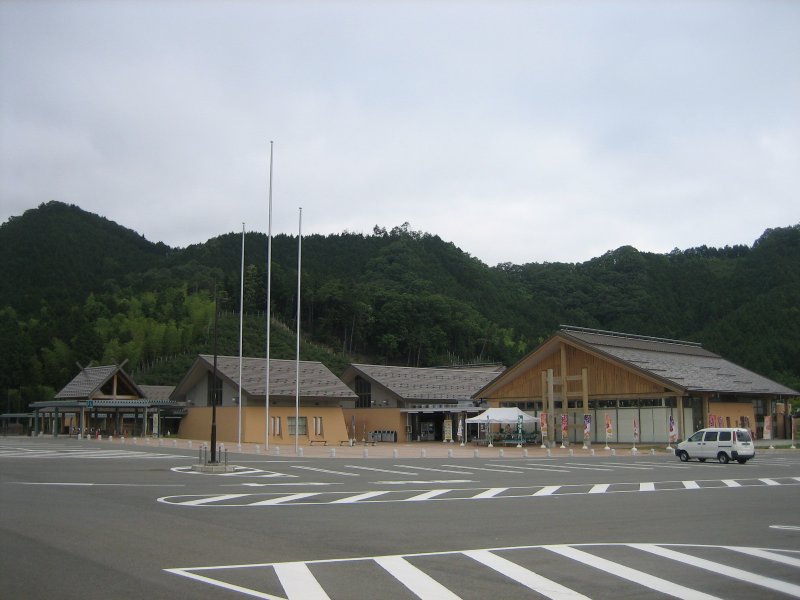 道の駅 但馬のまほろば
