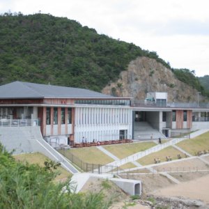 道の駅 みつ