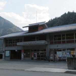 道の駅 十津川郷