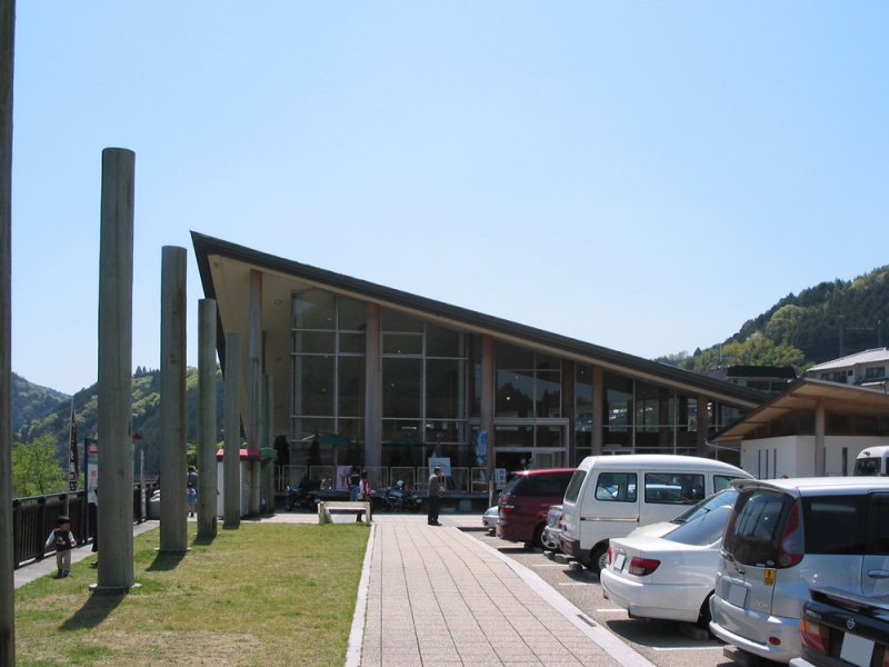 道の駅 宇陀路室生