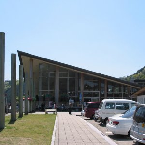 道の駅 宇陀路室生