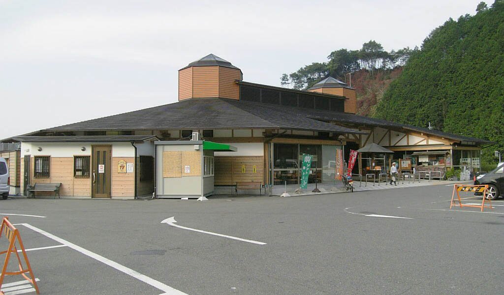 道の駅 吉野路 大淀ｉセンター