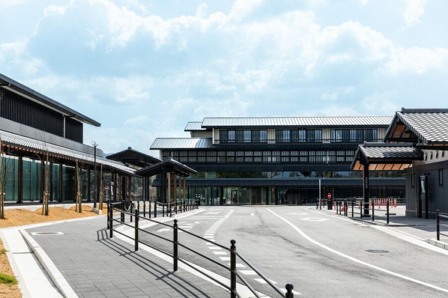 道の駅 なら歴史芸術文化村
