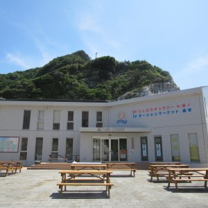 道の駅 白崎海洋公園