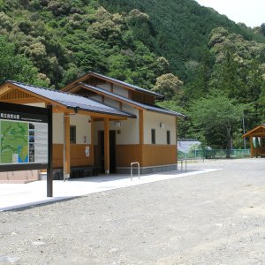 道の駅 瀧之拝太郎