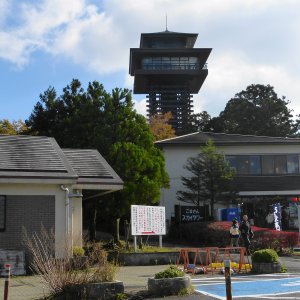 道の駅 田辺市龍神ごまさんスカイタワー