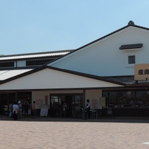 道の駅 柿の郷くどやま