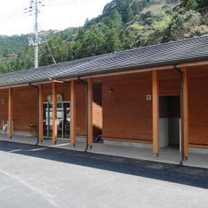 道の駅 虫喰岩