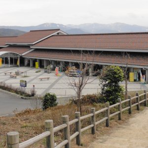 道の駅 はわい