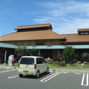 道の駅 清流茶屋 かわはら