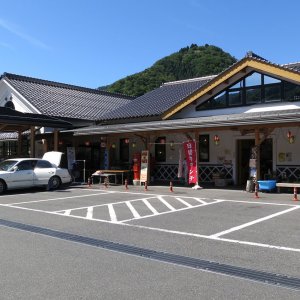 道の駅 若桜