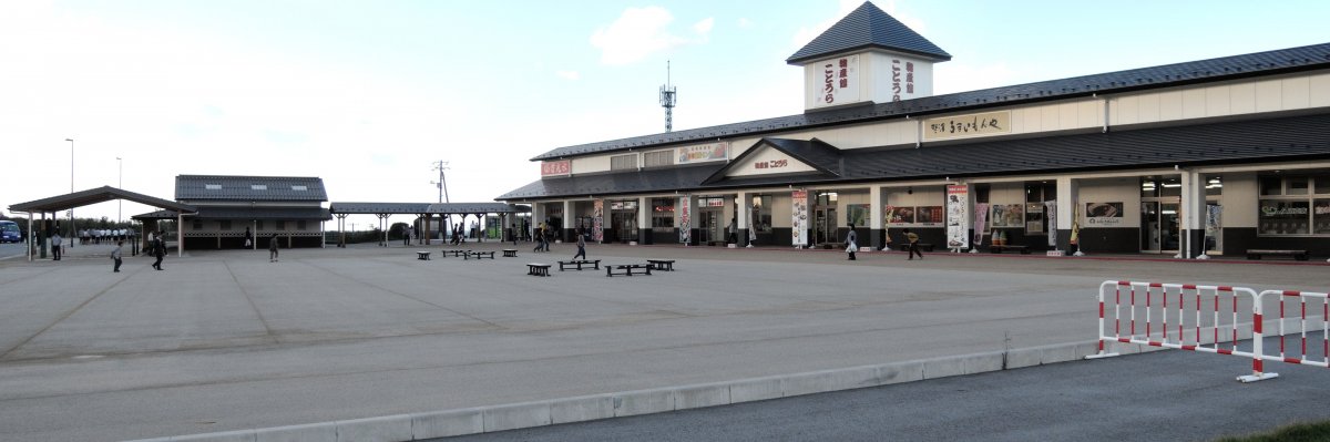 道の駅 琴の浦