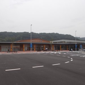 道の駅 西いなば 気楽里