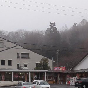 道の駅 頓原