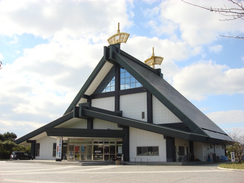 道の駅 大社ご縁広場
