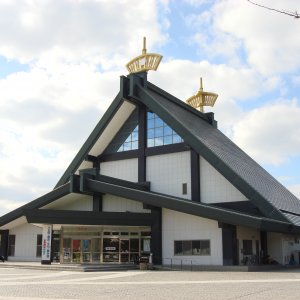 道の駅 大社ご縁広場