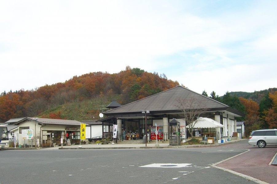 道の駅 奥出雲おろちループ