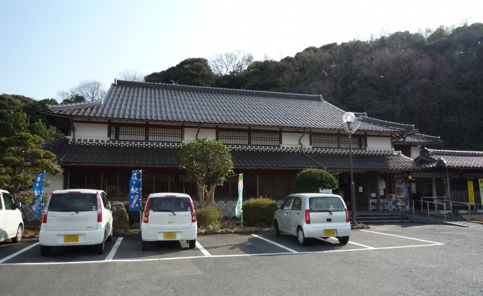 道の駅 広瀬・富田城