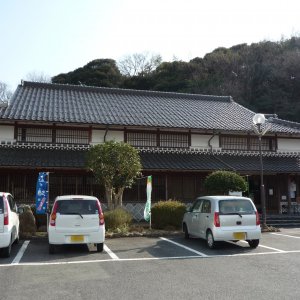 道の駅 広瀬・富田城