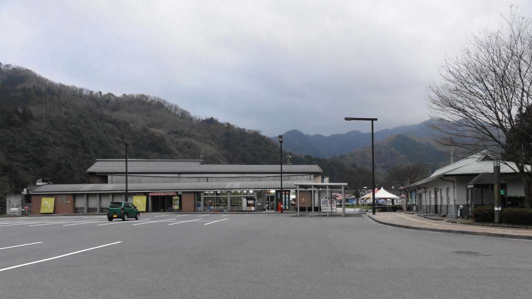 道の駅 かきのきむら