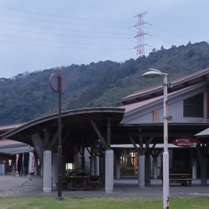 道の駅 シルクウェイにちはら