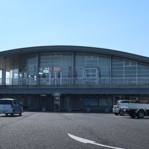 道の駅 秋鹿なぎさ公園
