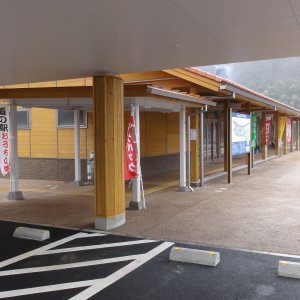道の駅 おろちの里