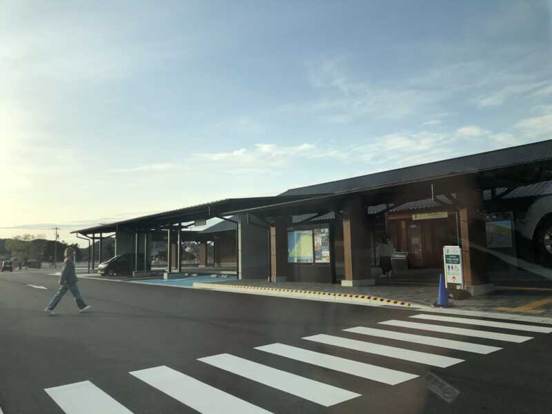 道の駅 ごいせ仁摩