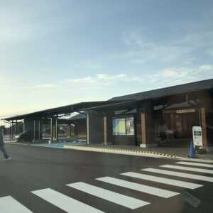 道の駅 ごいせ仁摩