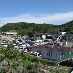 道の駅 黒井山グリーンパーク