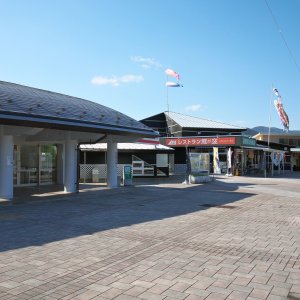 道の駅 鯉が窪