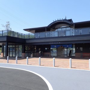 道の駅 山陽道やかげ宿