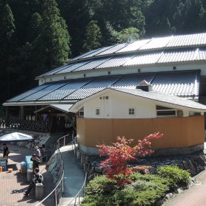 道の駅 スパ羅漢