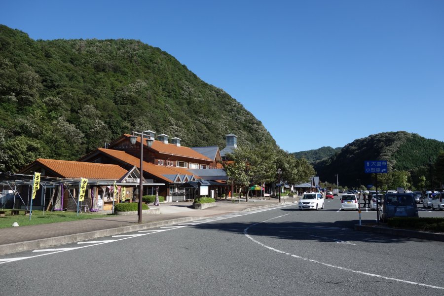 道の駅 ゆめランド布野