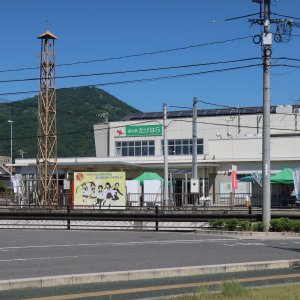 道の駅 たけはら