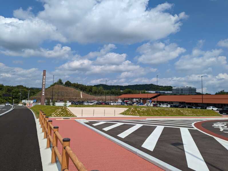 道の駅 西条のん太の酒蔵