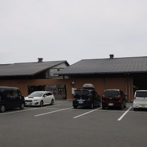 道の駅 萩しーまーと