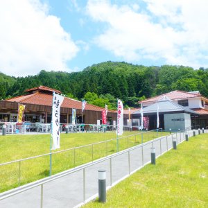 道の駅 願成就温泉