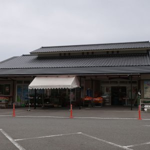 道の駅 萩・さんさん三見