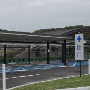 道の駅 ソレーネ周南