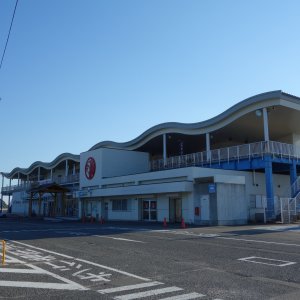 道の駅 潮彩市場防府