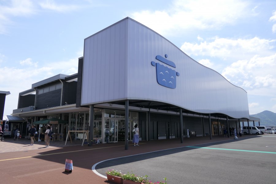 道の駅 センザキッチン