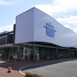 道の駅 センザキッチン