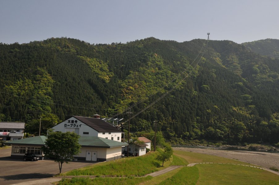 道の駅 鷲の里