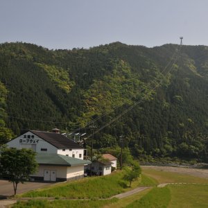 道の駅 鷲の里