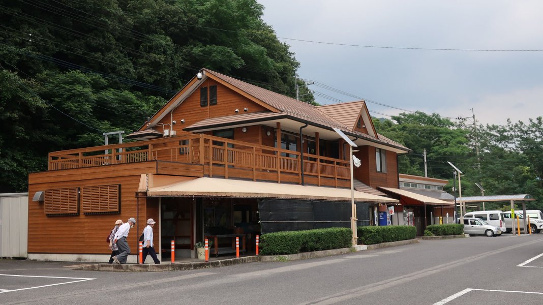 道の駅 三野